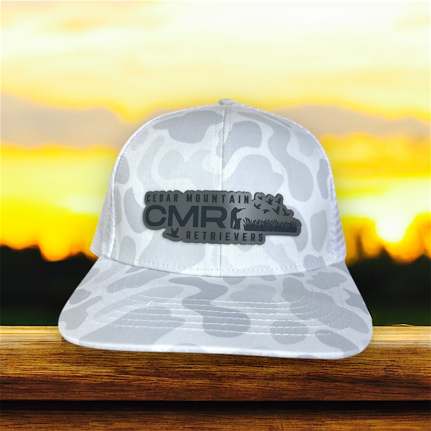 Cedar Mountain Retrievers Blizzard Camo