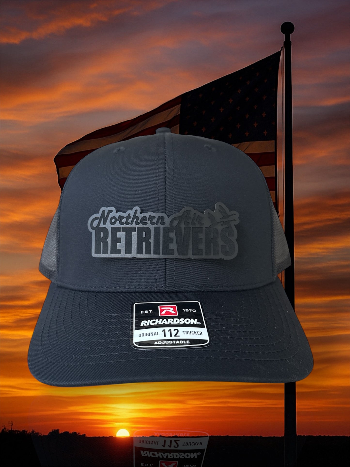 Northern Air Retrievers Patch Hat