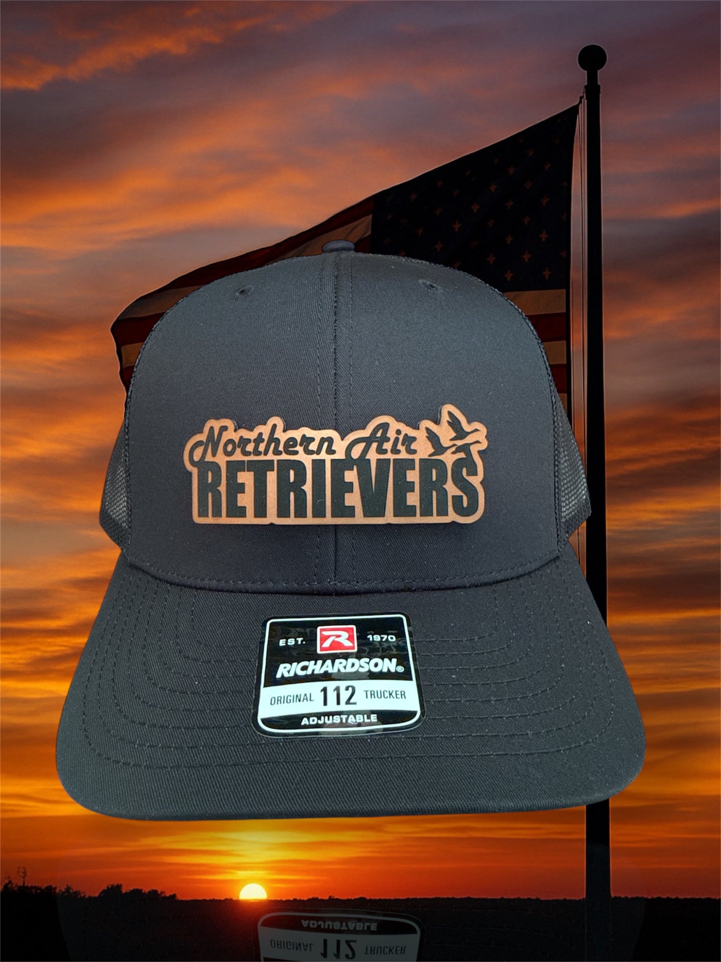 Northern Air Retrievers Patch Hat