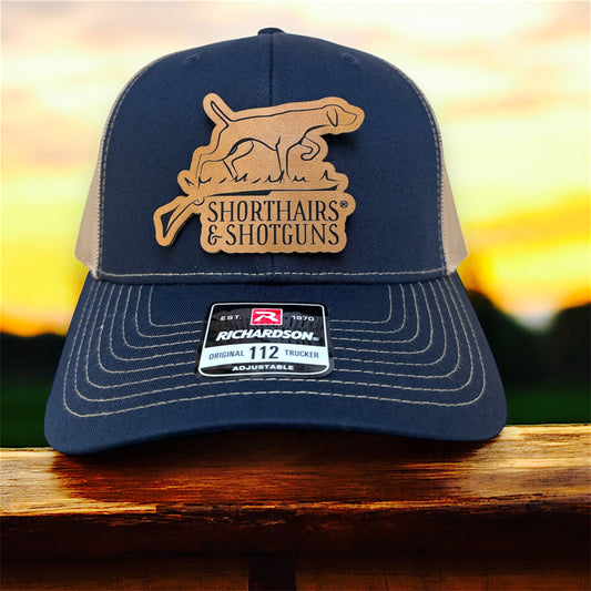 Shorthairs and Shotguns Trucker Hat