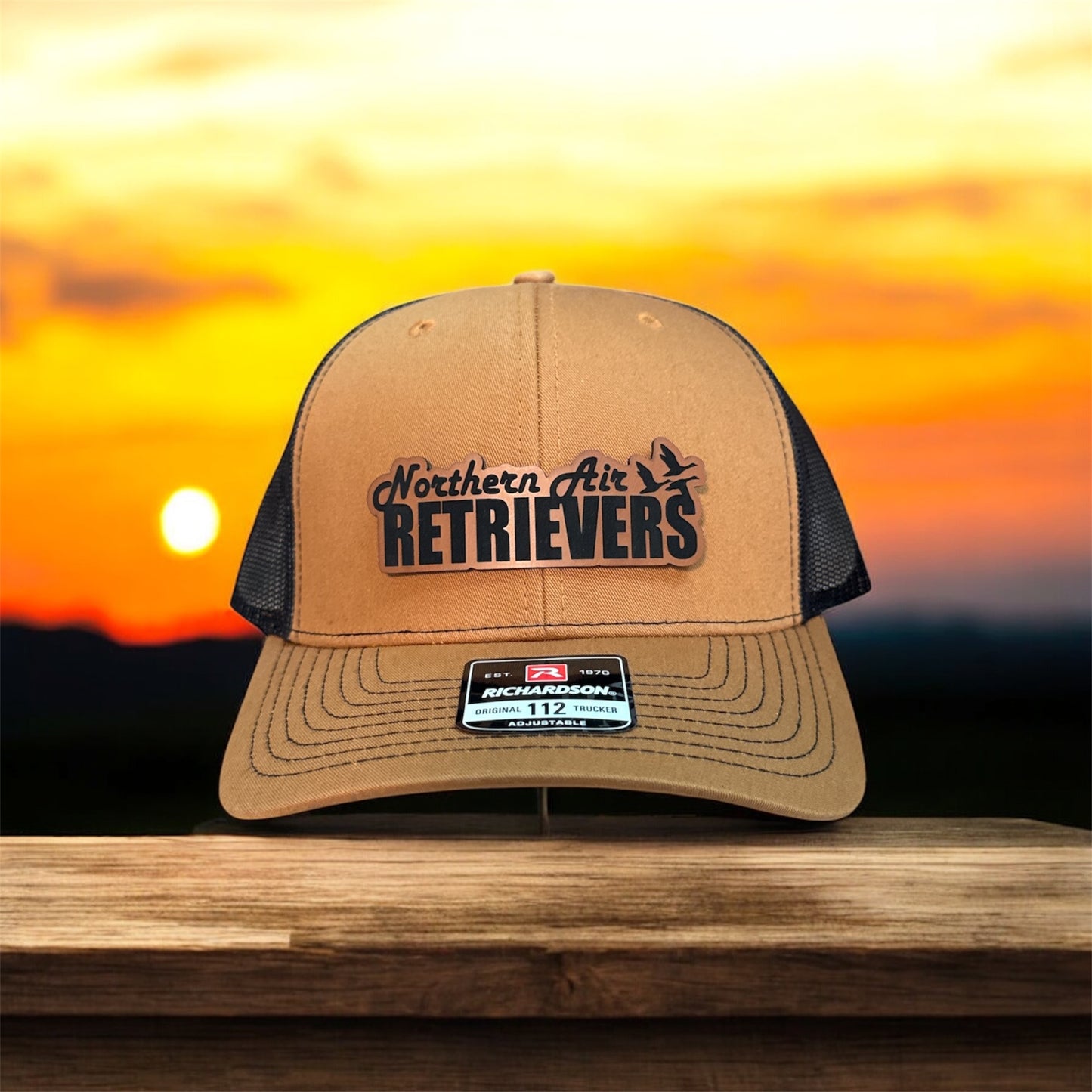 Northern Air Retrievers Patch Hat