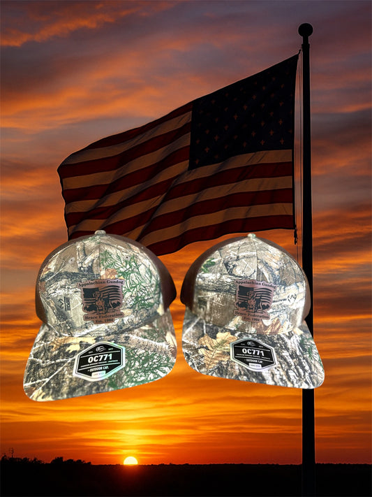 Appalachian Gundog Brace Federation Patch Hat