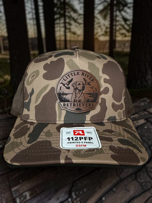 Little River Retrievers Patch Hat